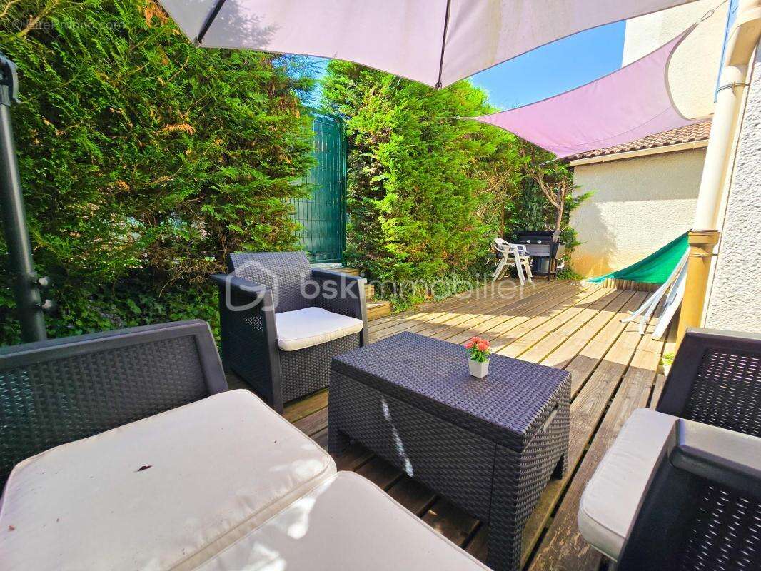 Appartement à SEYSSINS