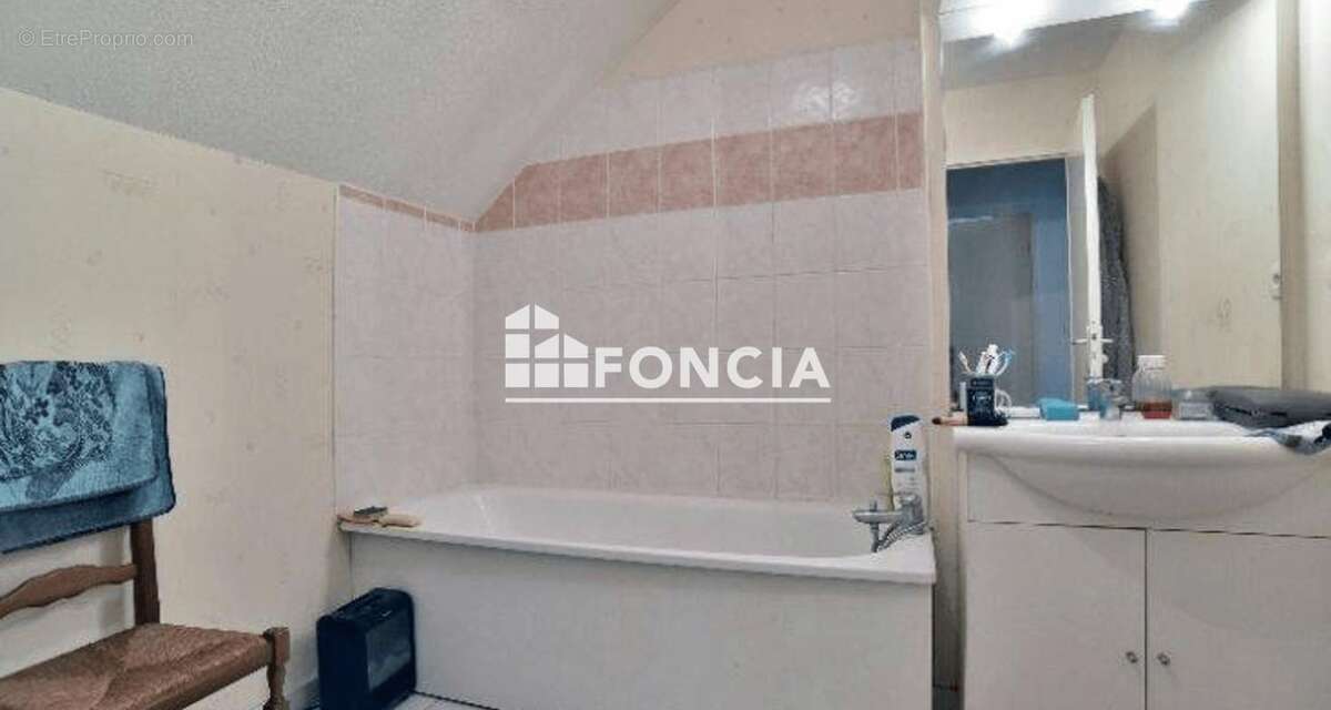 Appartement à DOL-DE-BRETAGNE
