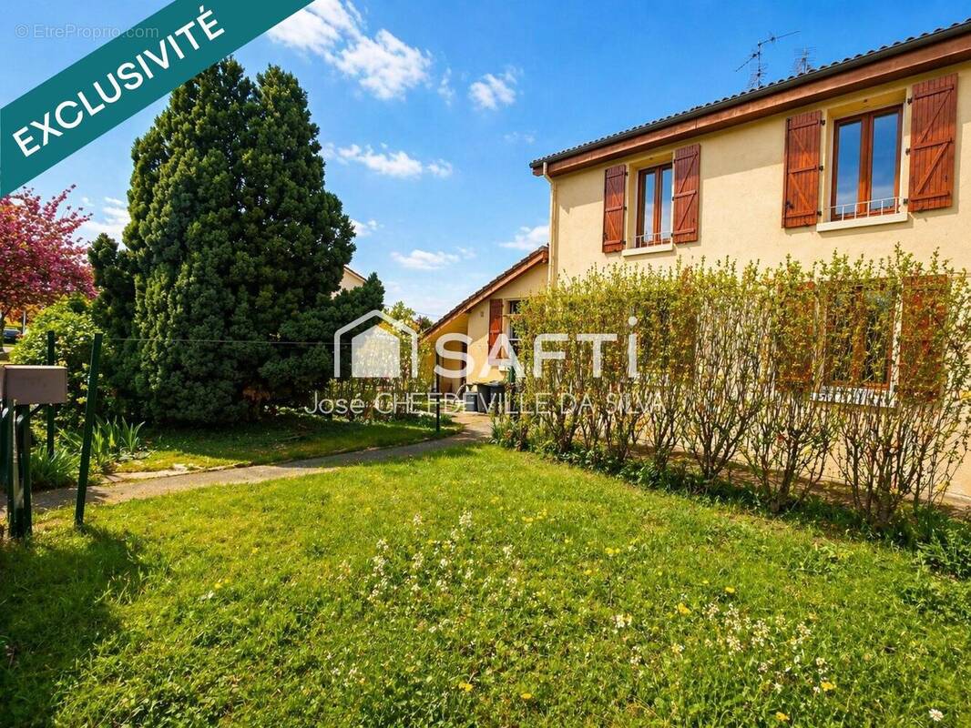 Photo 1 - Maison à CLERMONT-FERRAND