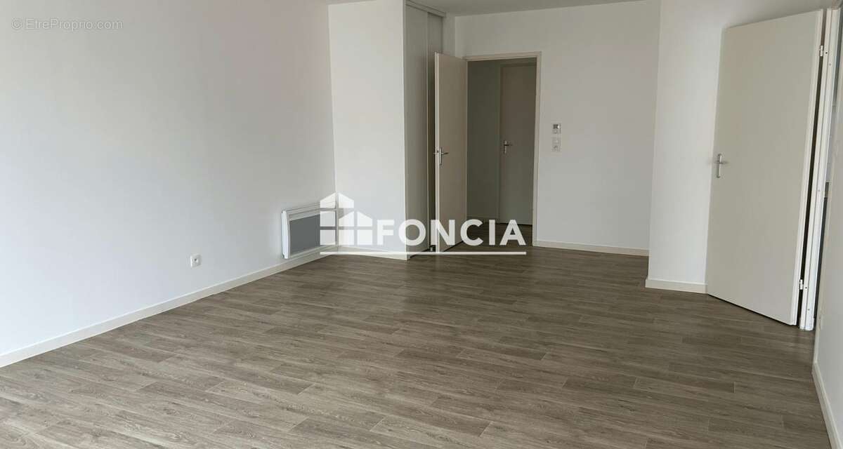 Appartement à LA MEMBROLLE-SUR-CHOISILLE