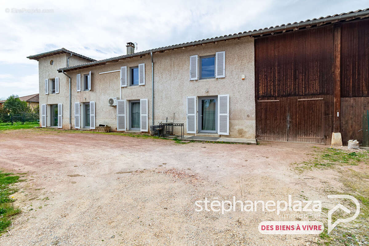 Maison à MARLIEUX