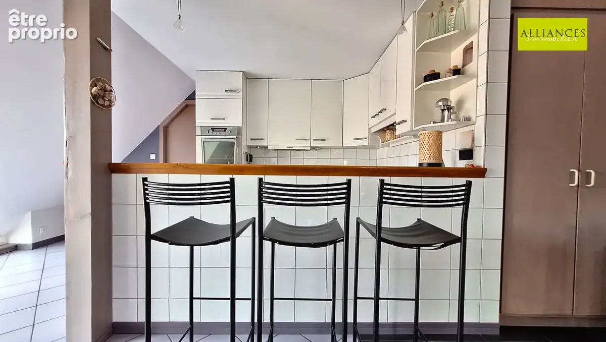 Centre ville appartement luxueux - photo 16