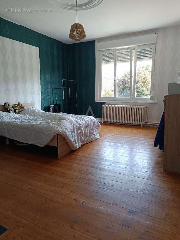 Maison à ESTREE-BLANCHE