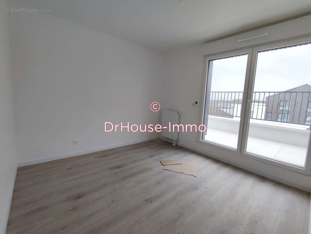 Appartement à MONDEVILLE