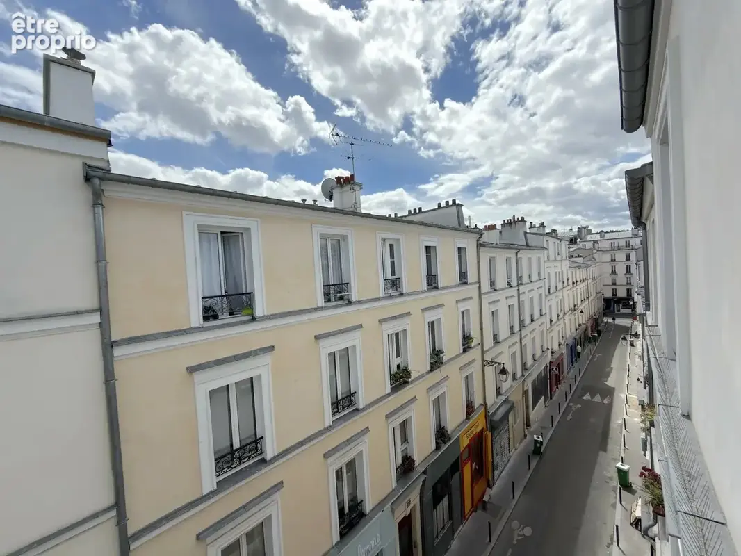 Paris 10e - studio  hopital saint louis / ste marthe - photo 8