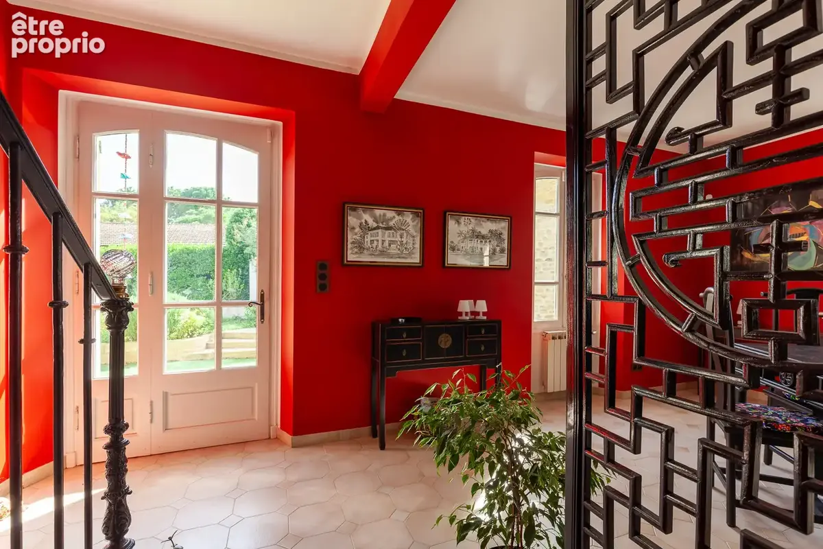 Exclusivité : Maison de charme avec piscine, proche de Châteauneuf-du-Pape - photo 6