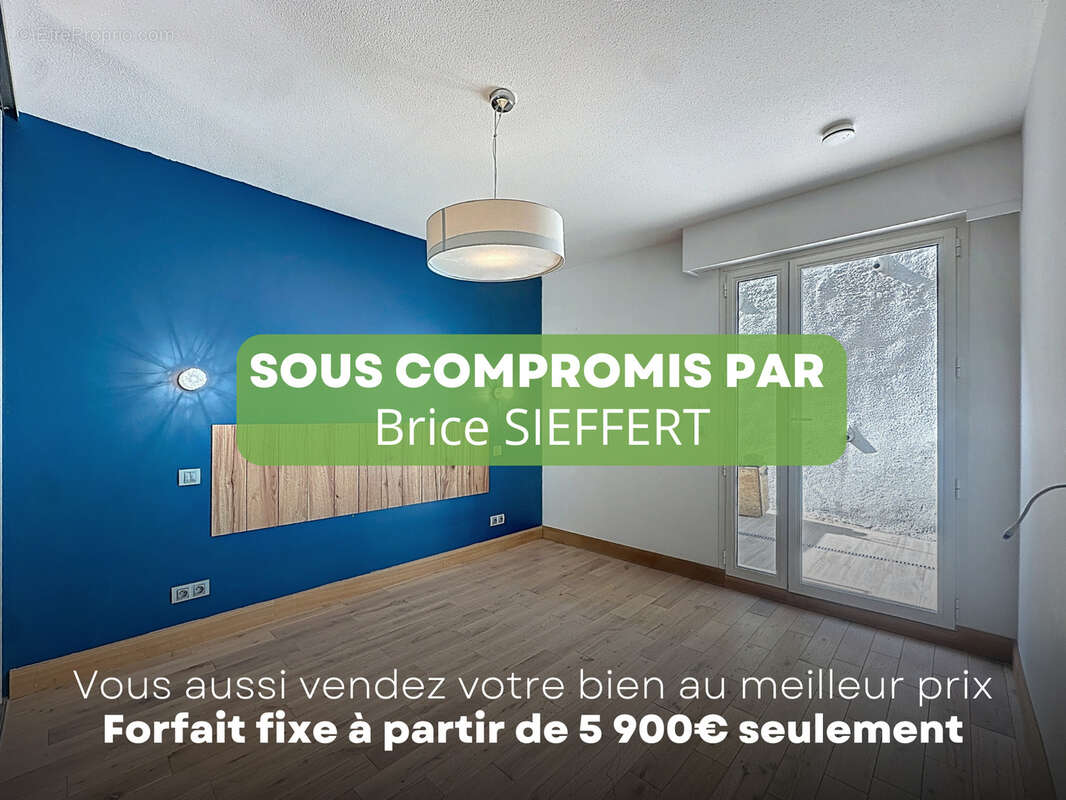 Appartement à NICE