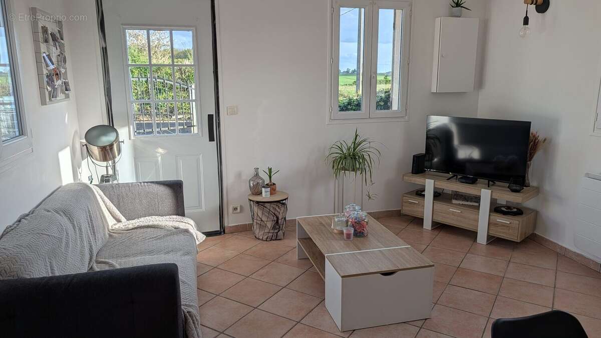 Maison à BERNAY