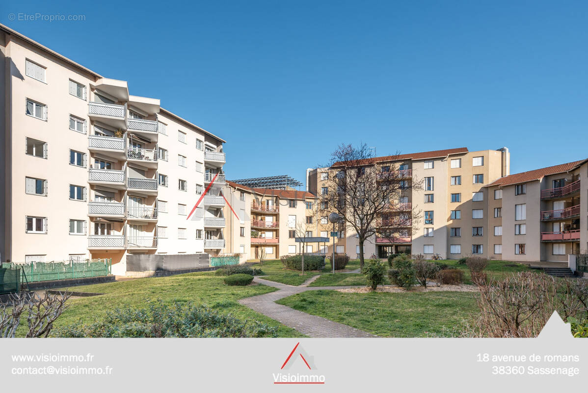 Appartement à GRENOBLE