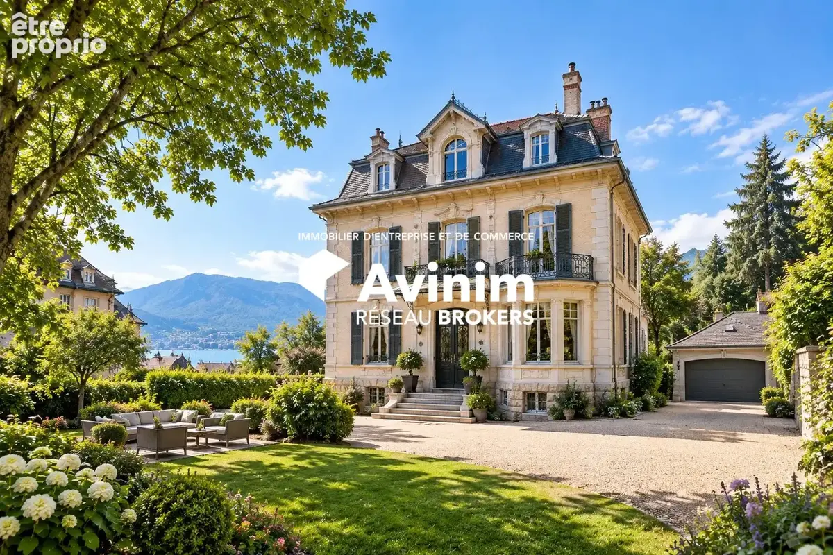 Photo Commerce à Annecy au prix de 3 750 000€