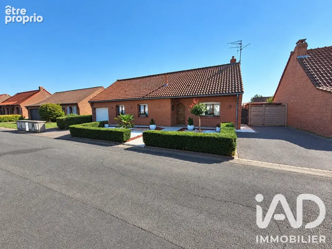 Photo 1 - Maison à ROEULX