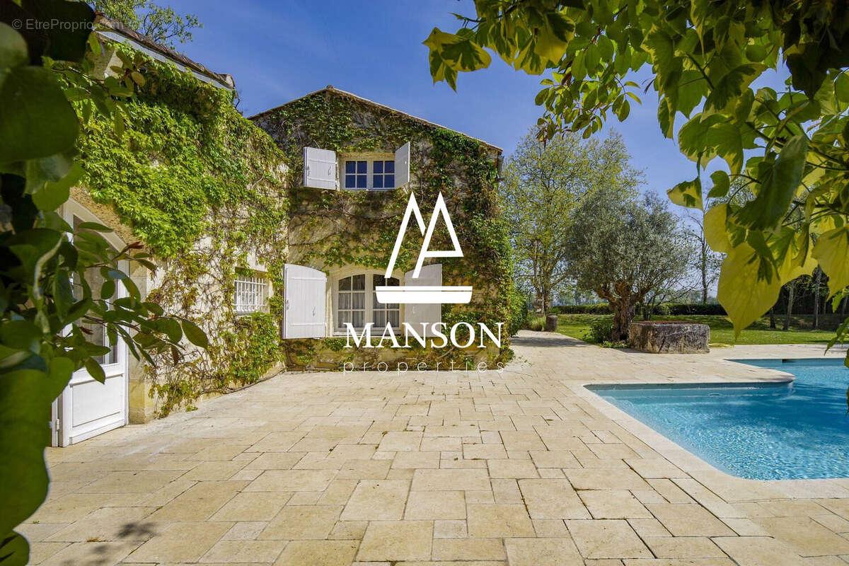 Maison à SAINT-LOUBES