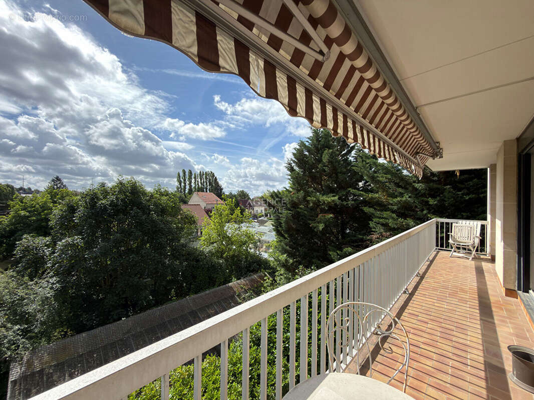 Appartement à ERMONT