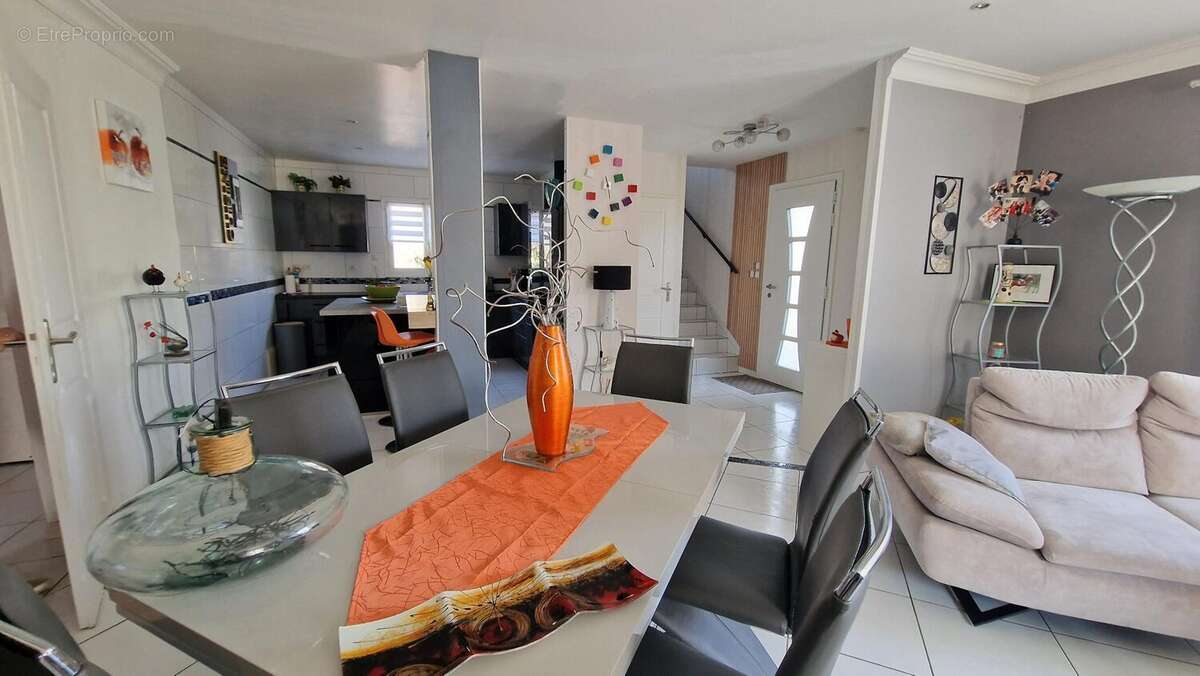 Maison à JOUE-LES-TOURS