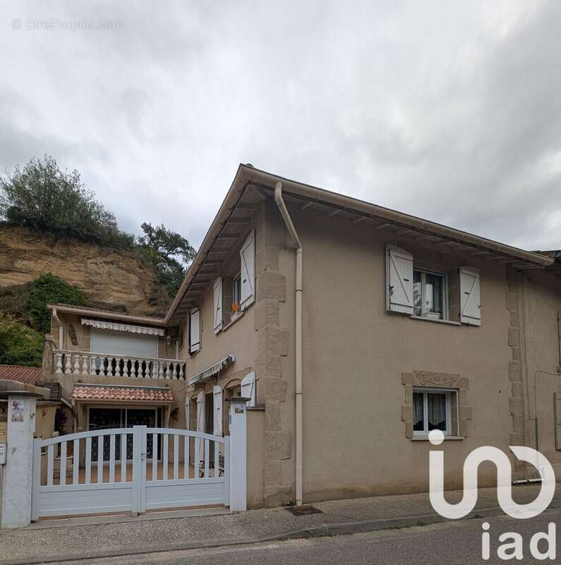 Photo 2 - Maison à CLERIEUX