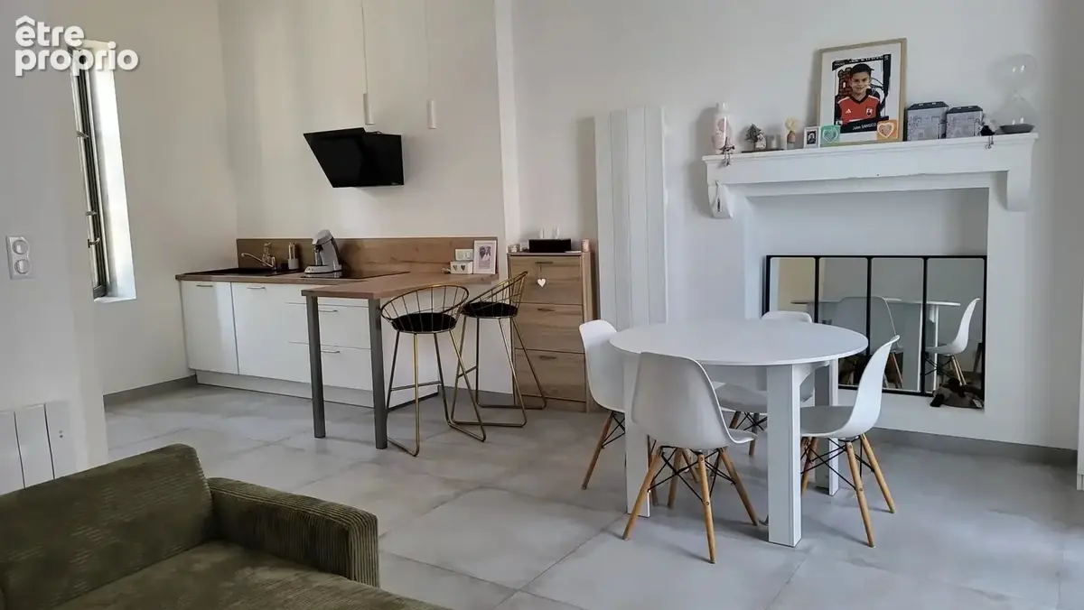 Appartement 3 pièces 57 m² à vendre à Corcelles-En-Beaujolais (69220) - photo 2