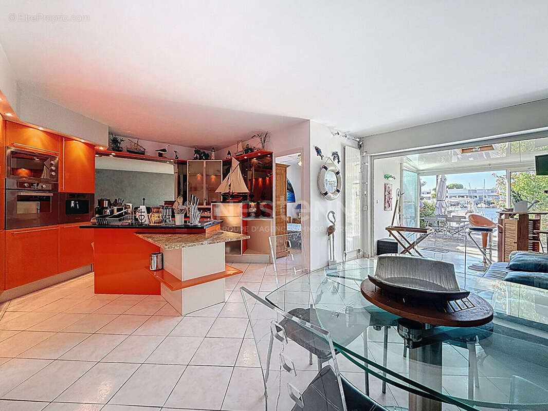 Appartement à LE GRAU-DU-ROI