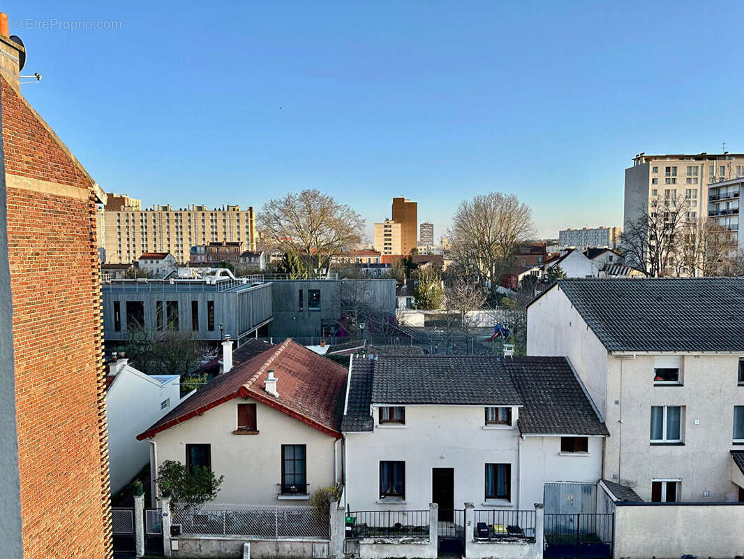 Appartement à IVRY-SUR-SEINE