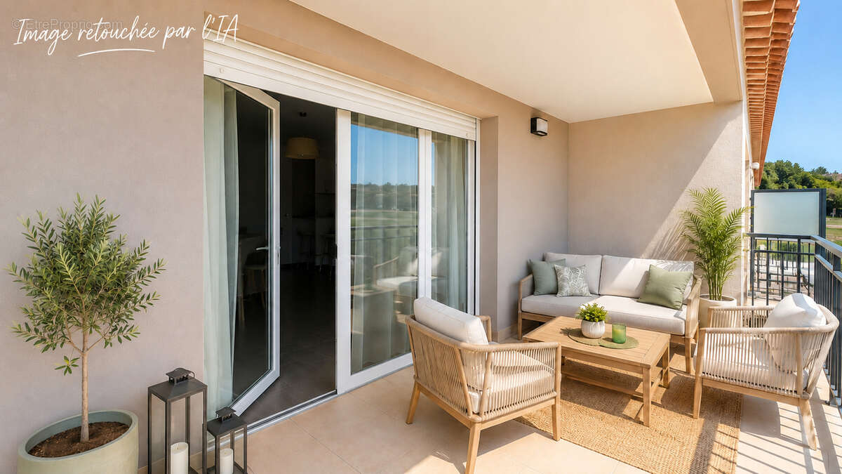 Appartement 3 pièces à vendre à Sénas - Exclusivité ERA ACTION IMMOBILIER 2 - photo 9