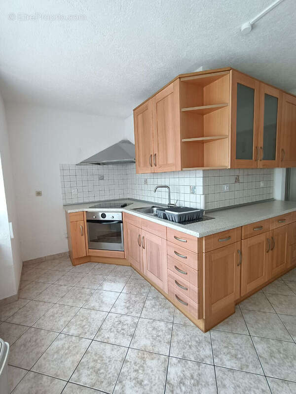 Appartement à SARREGUEMINES