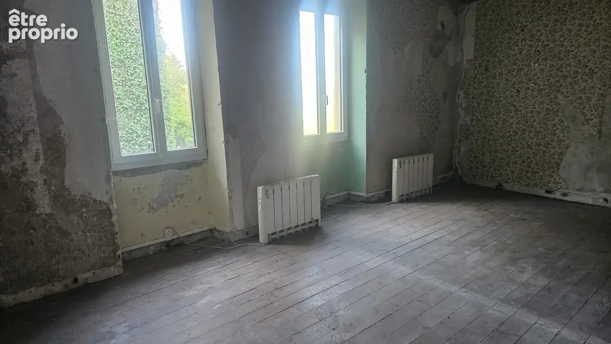 Maison de ville à rénover - photo 4