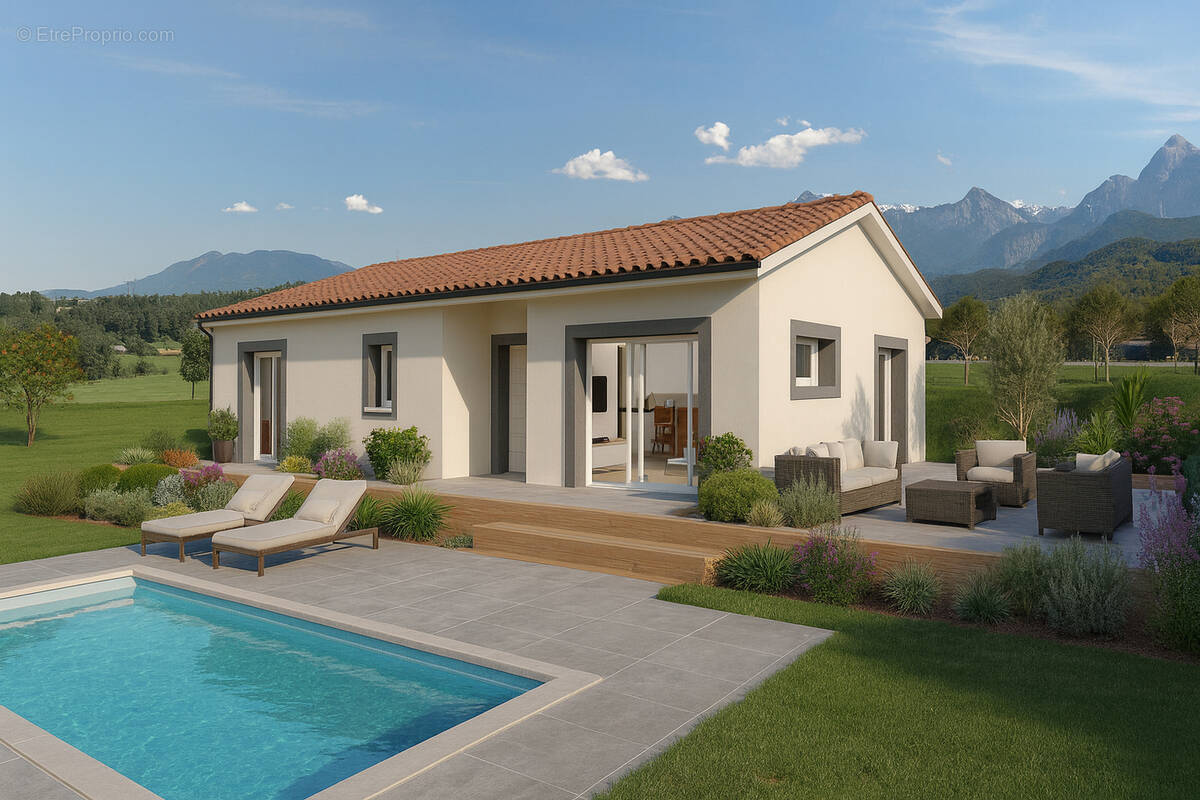 Maison à SAINT-DIDIER-EN-VELAY