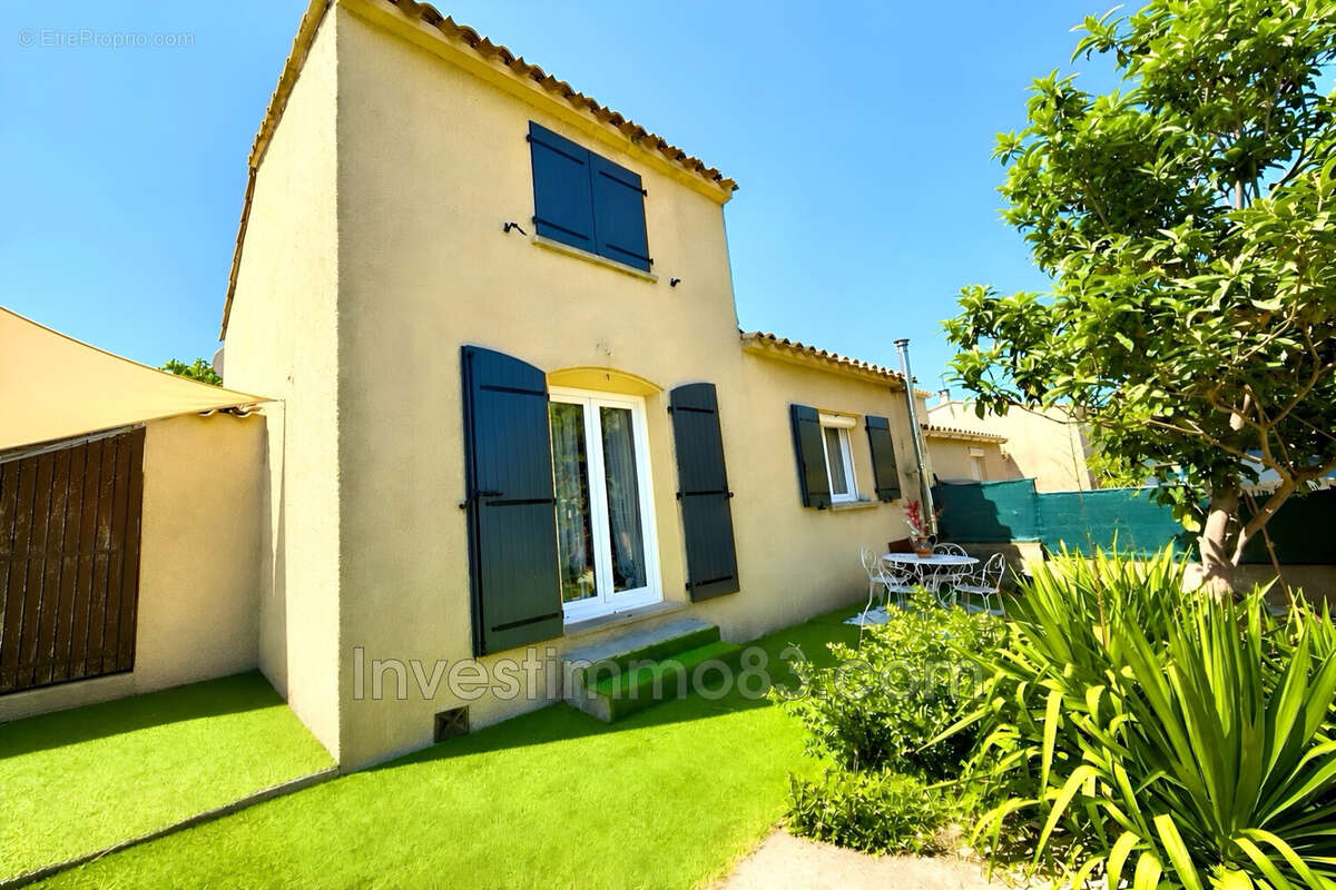 Maison 95 m² à Trets  - photo 5