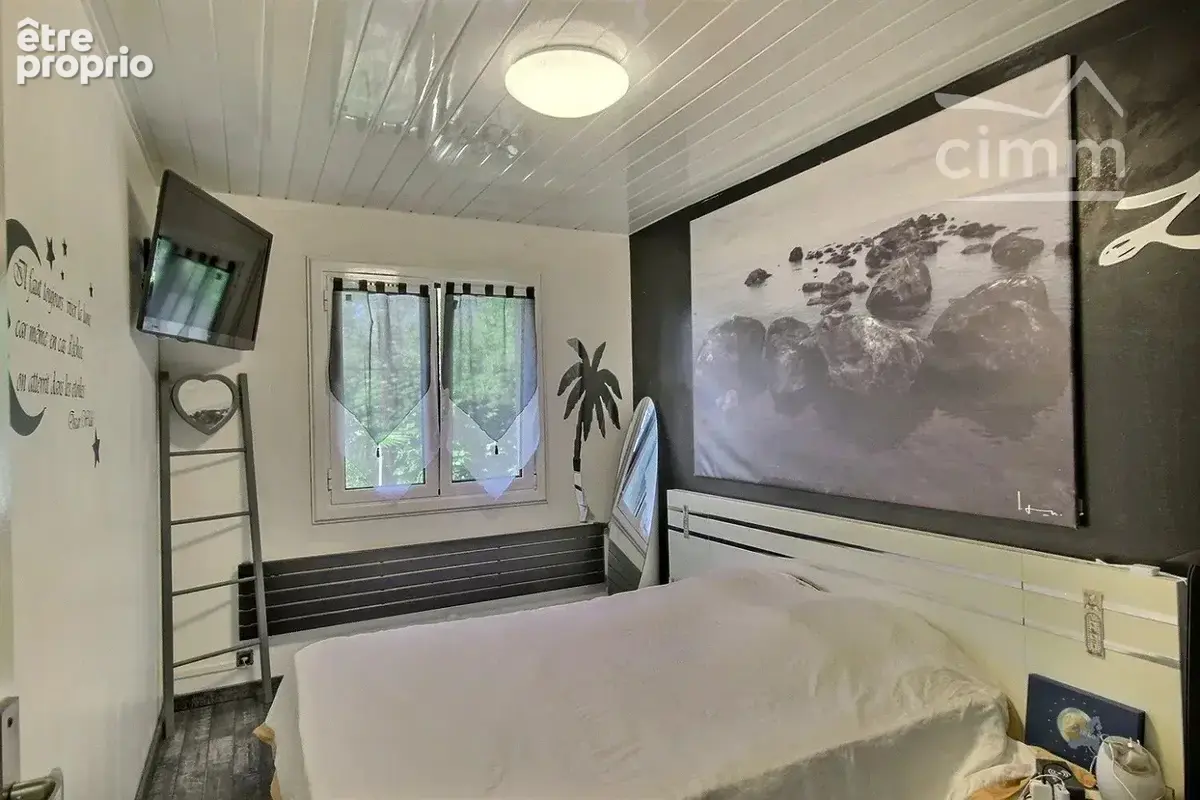 A vendre maison de 6 pèces à Gournay sur Marne - photo 5