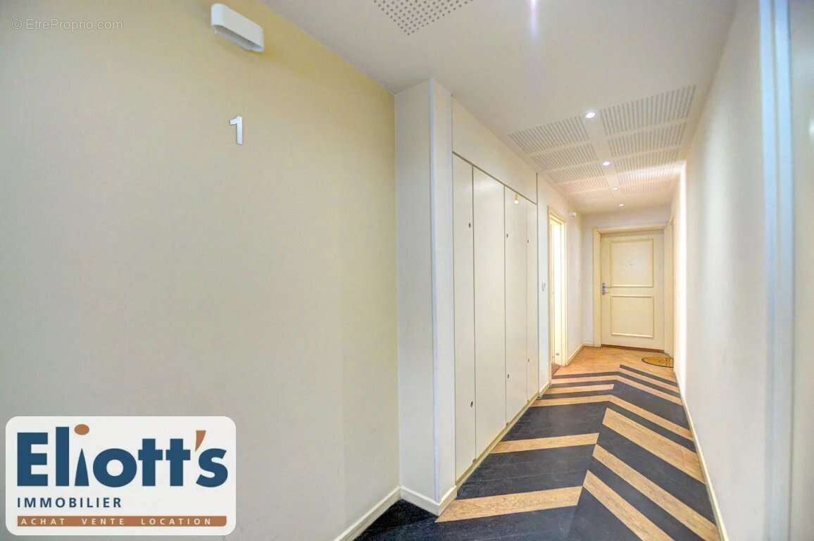 Appartement à SAINT-OUEN