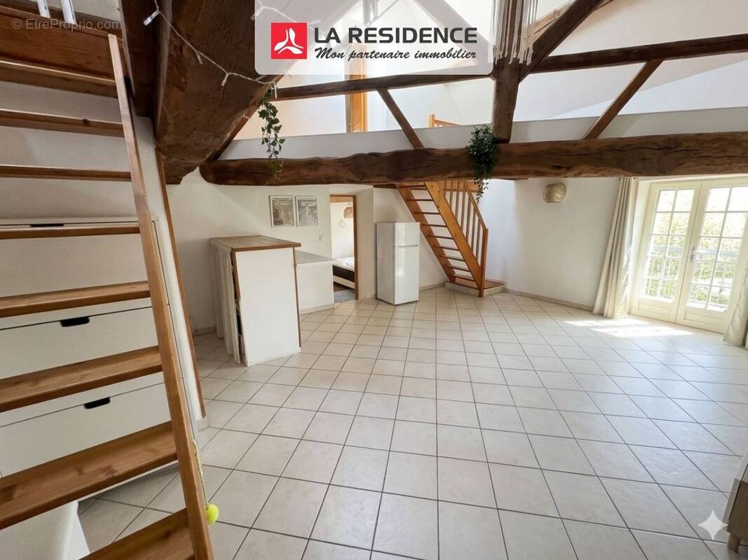 Appartement à MAREIL-SUR-MAULDRE