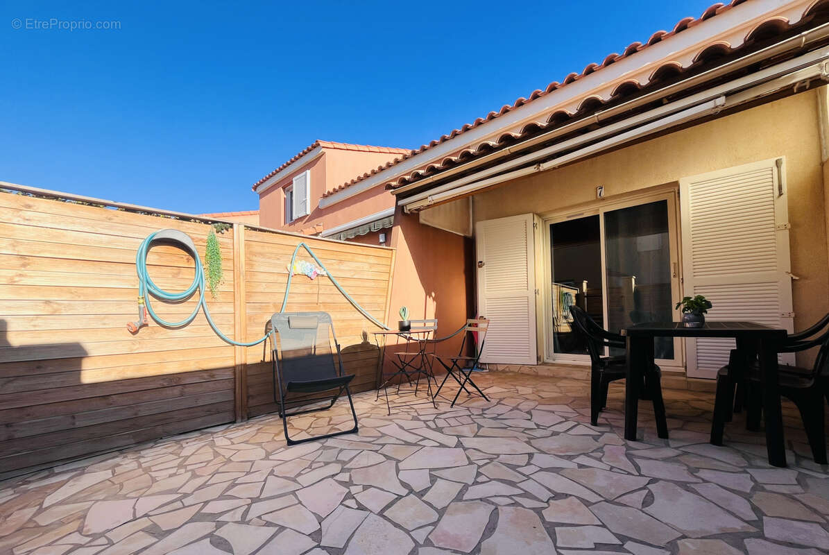 Maison à FRONTIGNAN