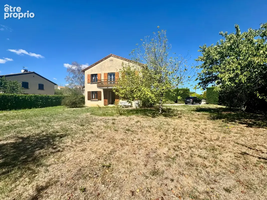 Photo Maison à Annonay au prix de 239 000€