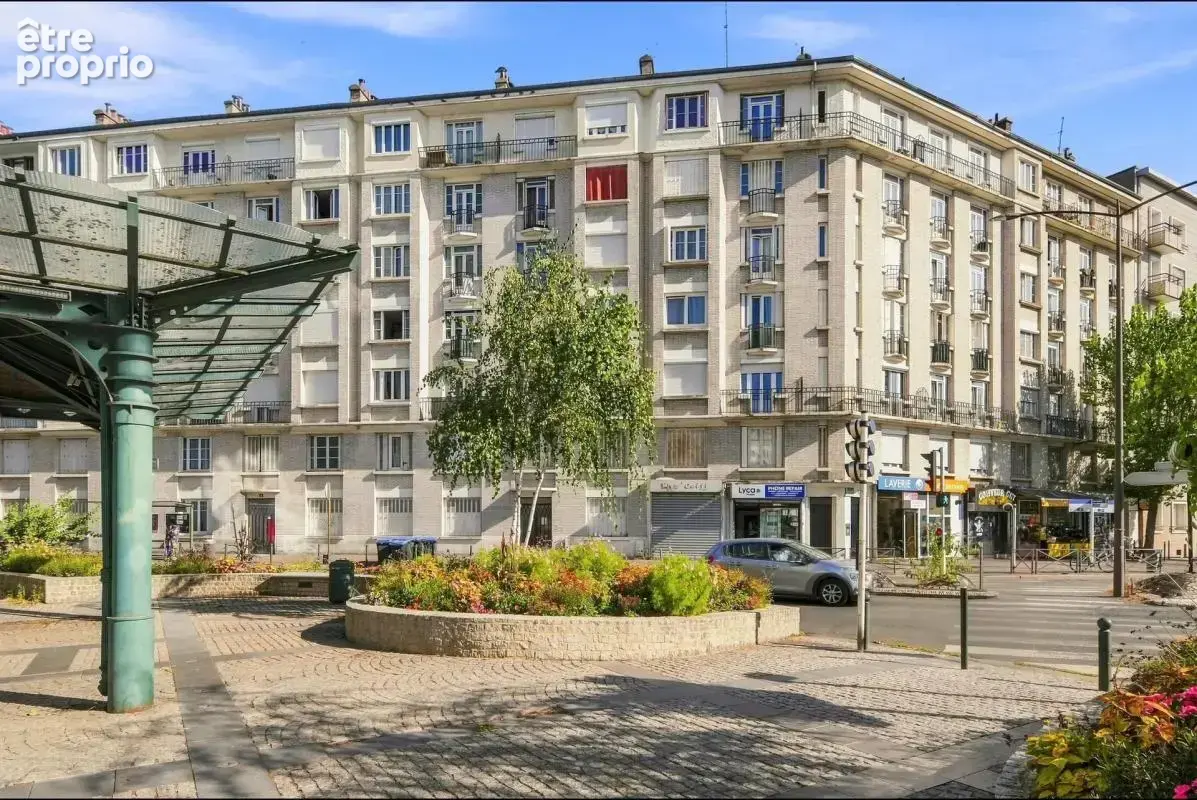 Appartement 2 pièces de 35 m² à Choisy-le-Roi - photo 8