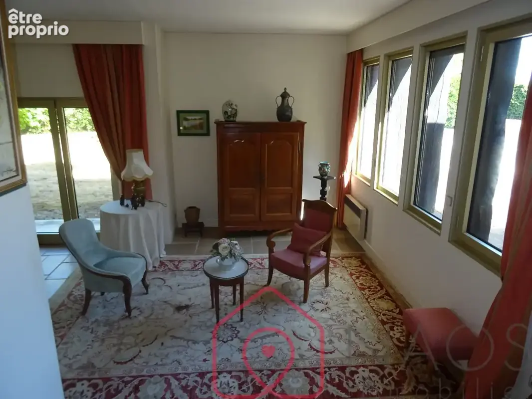 Belle maison de famille T8 -252 m² hab. - photo 6
