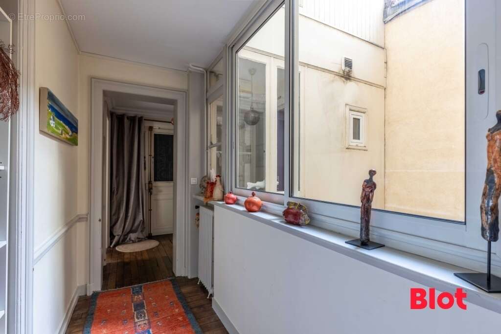 Appartement à RENNES