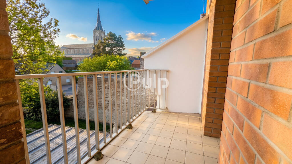 Appartement à HALLUIN