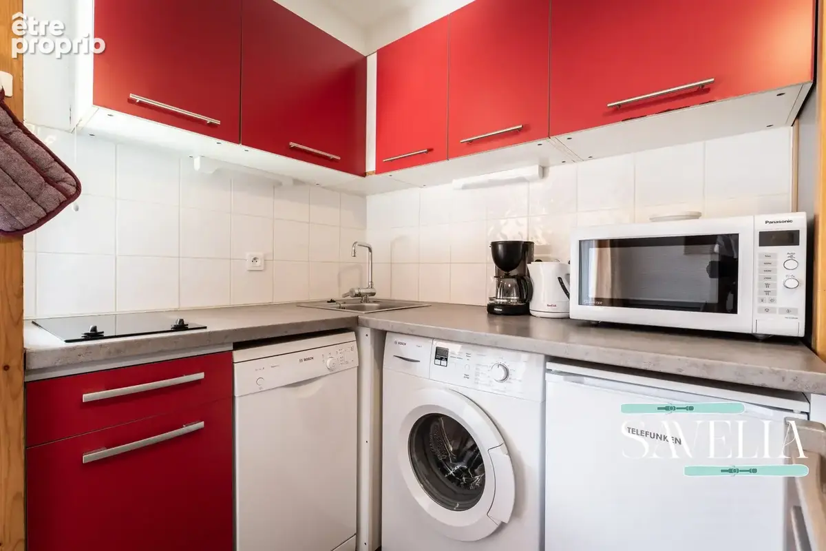 Appartement 25 m² à Brides-Les-Bains  - photo 4