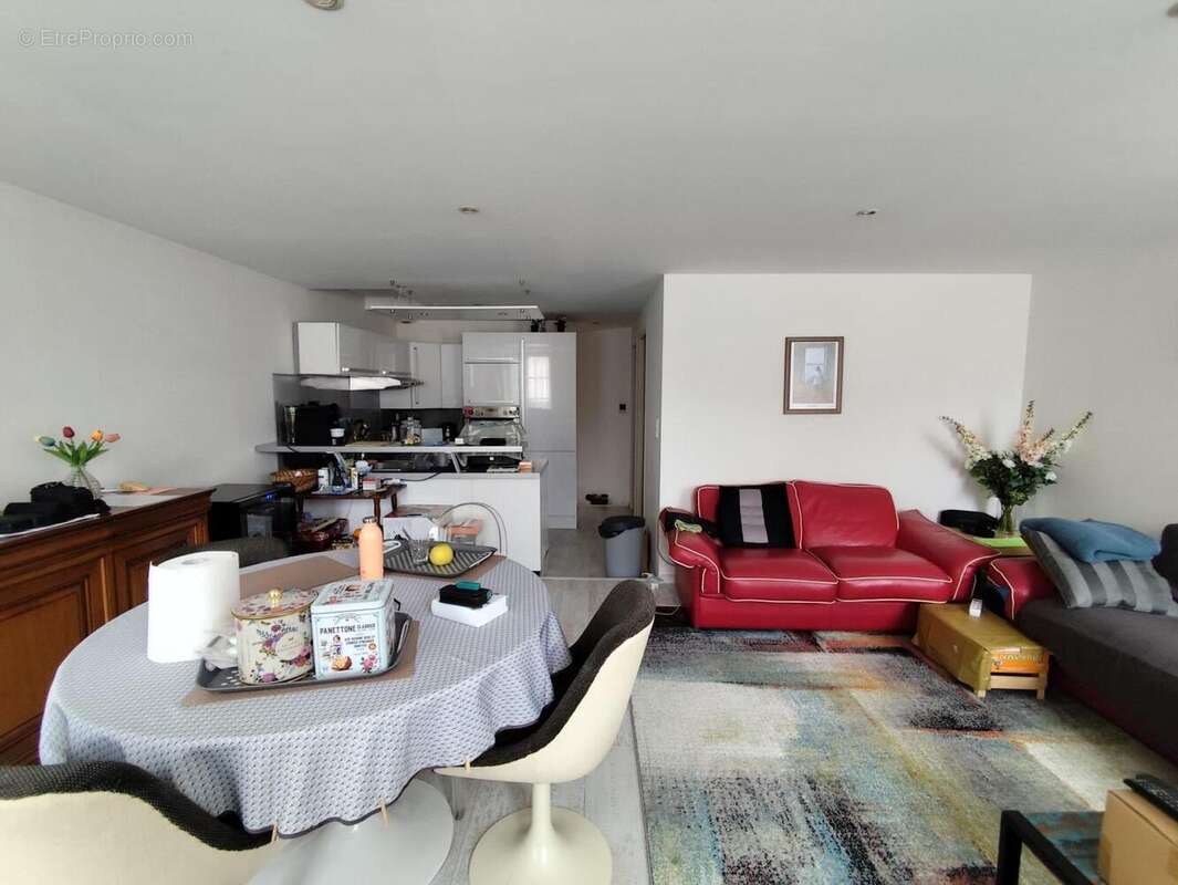 Photo 7 - Appartement à PARAY-LE-MONIAL