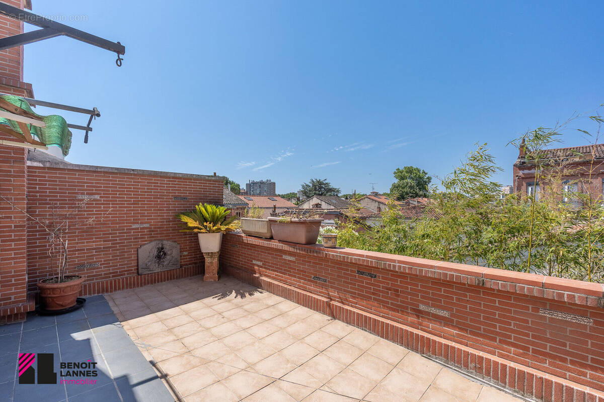 Photo 1 - Maison à TOULOUSE