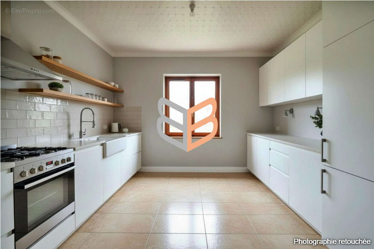 Maison à HUSSIGNY-GODBRANGE