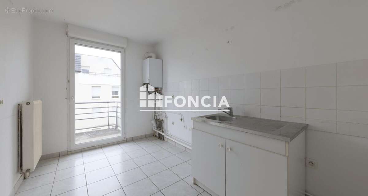 Appartement à STRASBOURG