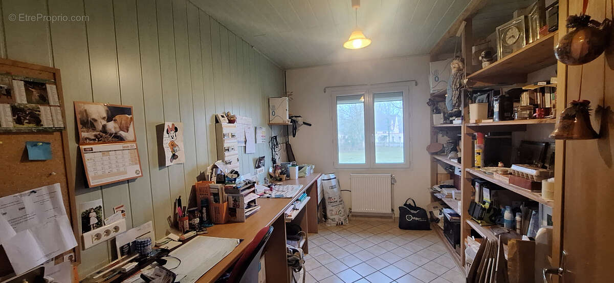 Maison à BUSSY-EN-OTHE