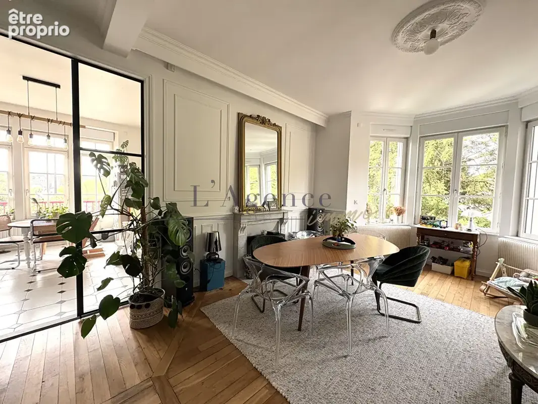 Appartement Chantilly  77m² - photo 17
