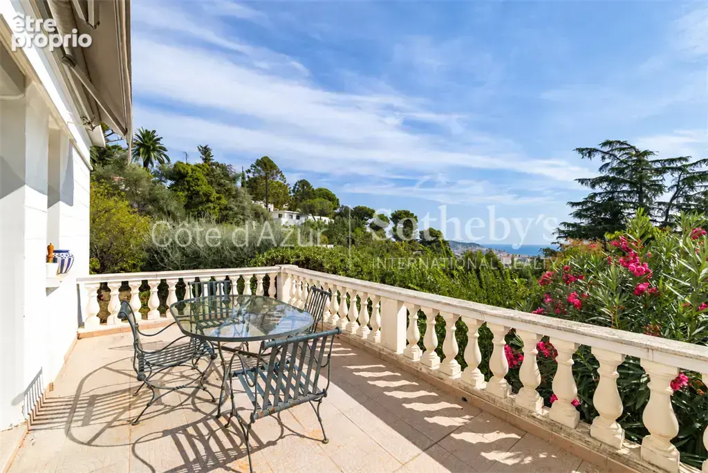 Nice Gairaut, villa de caractère avec piscine au domaine du Château d’Azur - photo 2