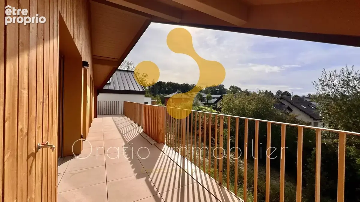 Appartement 5 pièces 106 m² à vendre à Seynod (74600) - photo 2