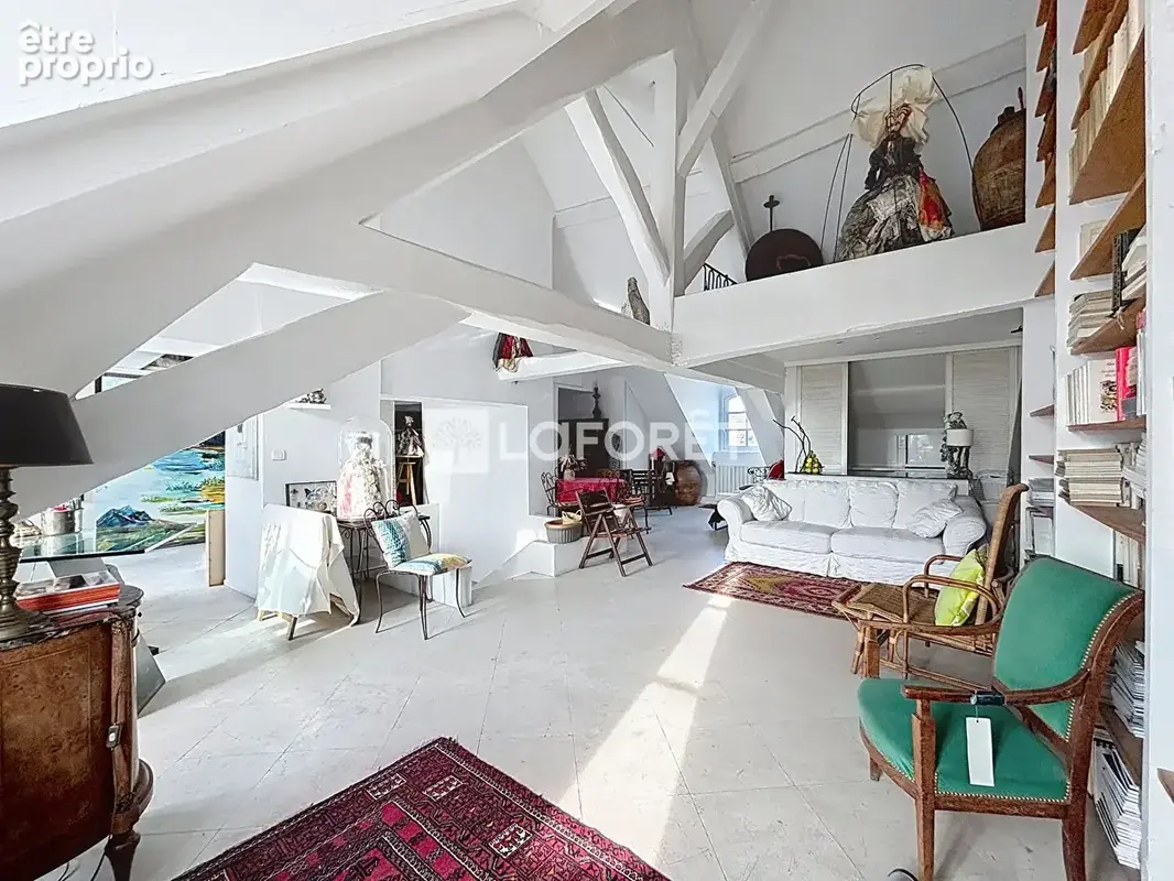 Loft 200m2 - Villejuif - photo 3