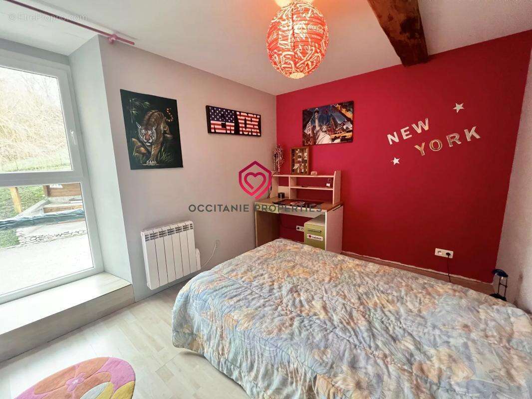 Maison à SAINT-JEAN-DU-FALGA