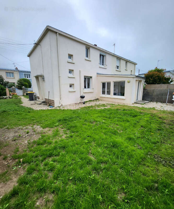 Maison à BREST