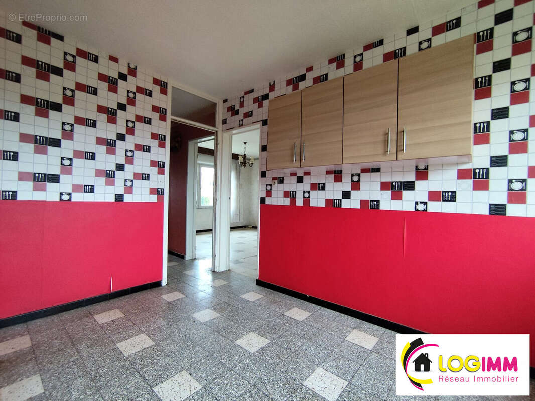 Maison à AVESNES-LE-SEC