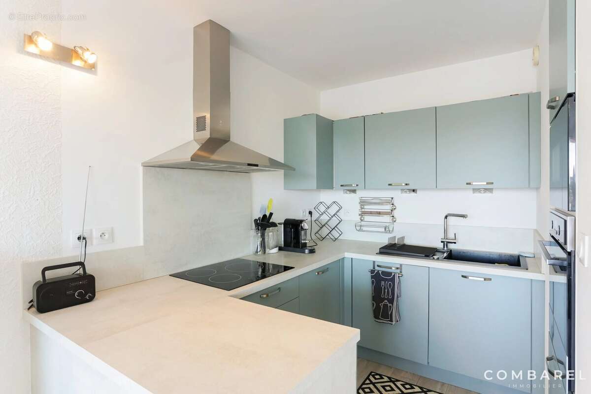 Appartement à LA CIOTAT